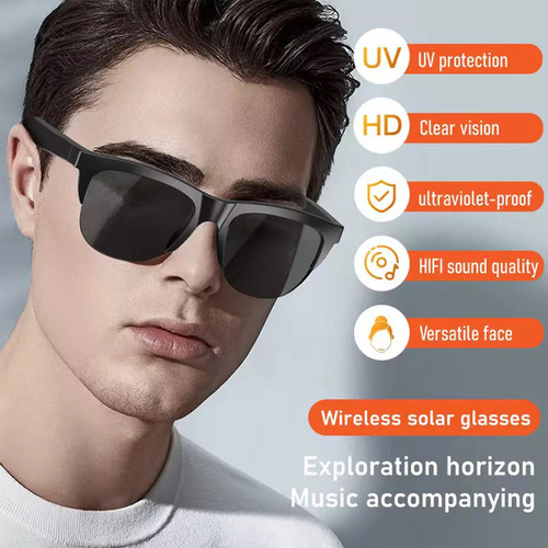 Gafas South Con Buena Conducción Y Auriculares Bluetooth`