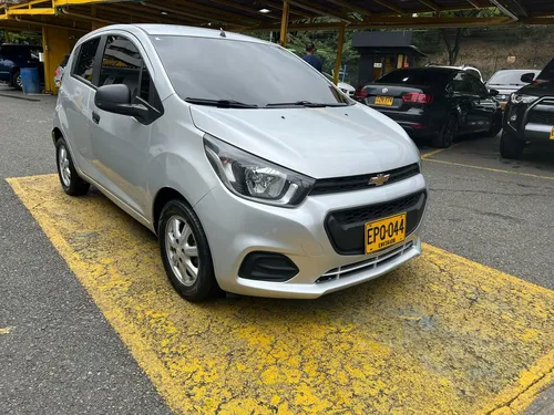 Chevrolet Spark 1.2 Gt Ls