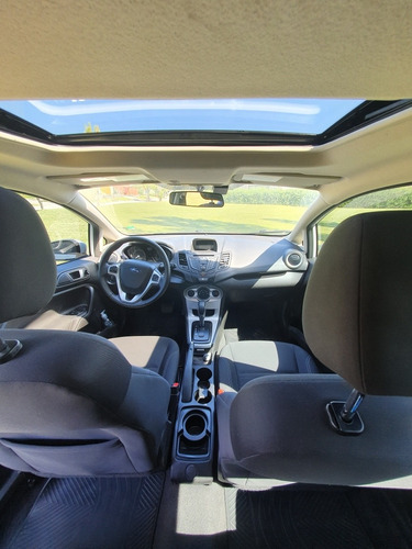 Ford Fiesta Powershift 1.6 Plus