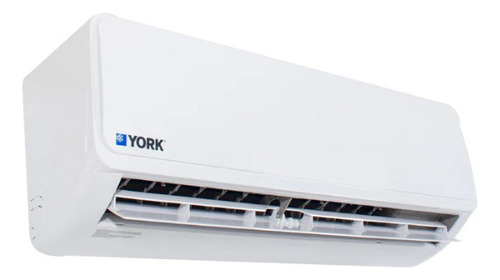 Aire Multisplit York Inverter 3a1 2x2300fg + 1x4500fg Ue 8kw Color Blanco