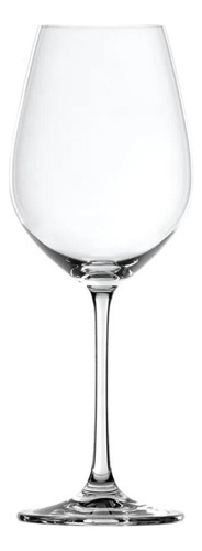 Juego de 4 copas de vino tinto Salute Crystal de 550 ml de Spiegelau