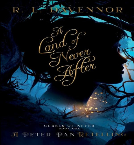 A Land Of Never After, De R L Davennor. Editorial Night Muse Press, Tapa Blanda En Inglés