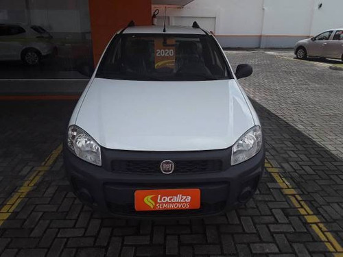 Fiat Strada 1.4 Mpi Hard Working Cs 8v Flex 2p Manual