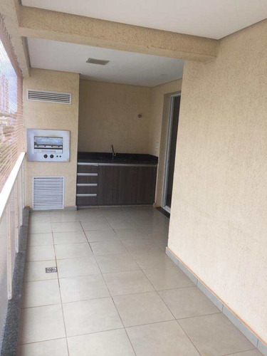 Imagem 2 de 21 de Apartamento Com 3 Dorms, Jardim Botânico, Ribeirão Preto - R$ 475 Mil, Cod: 1722807 - V1722807