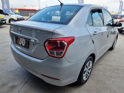 Hyundai Grand I10 Ba Gl 1.2 Mt Full 2017