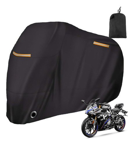 Funda Con Protección Solar Para Motocicleta