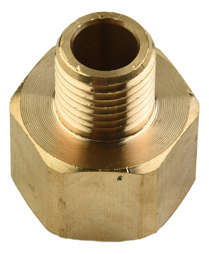 Adaptador De Conector A Prueba De Fugas Hose Golden De 1,18