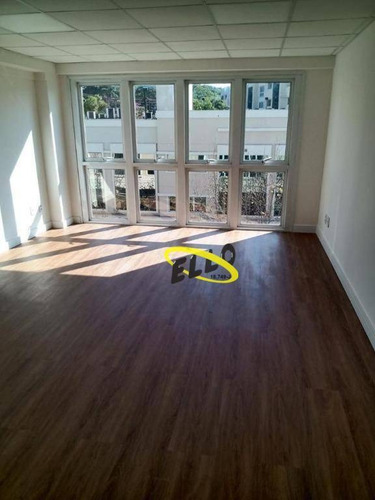Sala, 63 M² - Venda Por R$ 442.610,00 Ou Aluguel Por R$ 3.161,50/mês - The Square - Cotia/sp - Sa0261