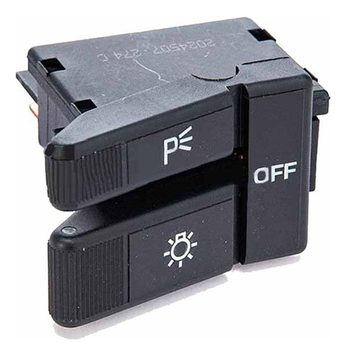 Switch Interruptor Luces 6terminales Chevrolet S10 3.1 91-93