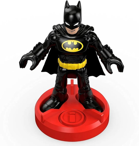 Batman Carcel De Arkham Imaginext Juguete Para Niños | Meses sin intereses