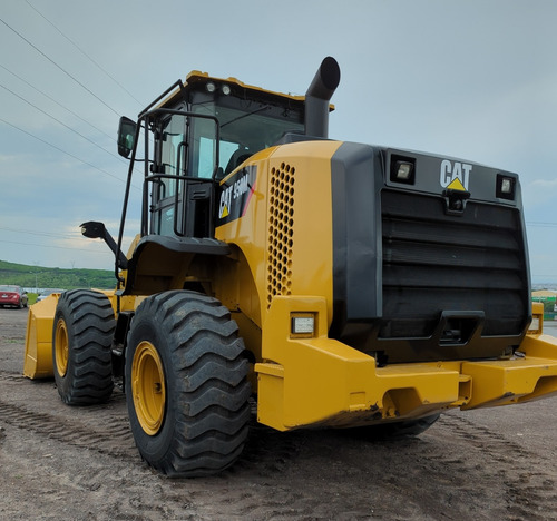 Payloader Cargador Frontal Caterpillar 950m 2015