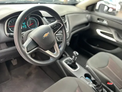 Chevrolet Aveo 1.6 Lt Mt