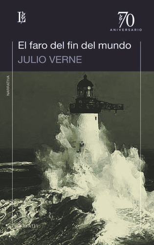 Libro El Faro Del Fin Del Mundo - Verne, Julio