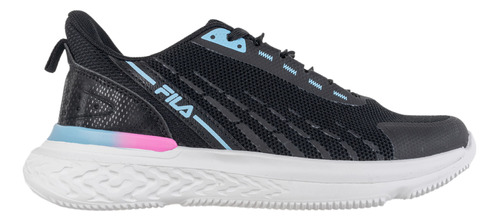 Fila Zapato Mujer Fila Ws Bumbble 415940 Blk Negro 07.0