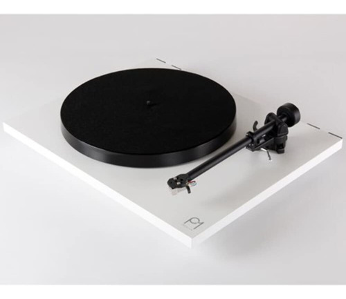 Rega Planar 1 Tocadiscos Con Cartucho De Mm De Carbono Premo