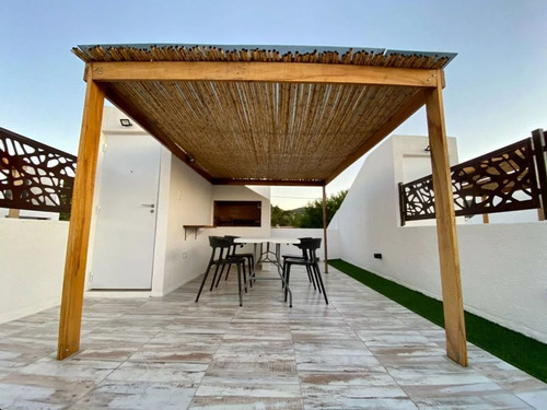 Duplex Santa Rita 2 Dorm Terraza Propia Pileta Esc