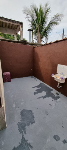 Imagem 12 de 14 de Ref 1189 - Casa Com 2 Quartos, Suite, Wc, 2 Vagas De Garagem, Em Mongaguá Apenas R$ 185.000,00 Mil, Aproveite.