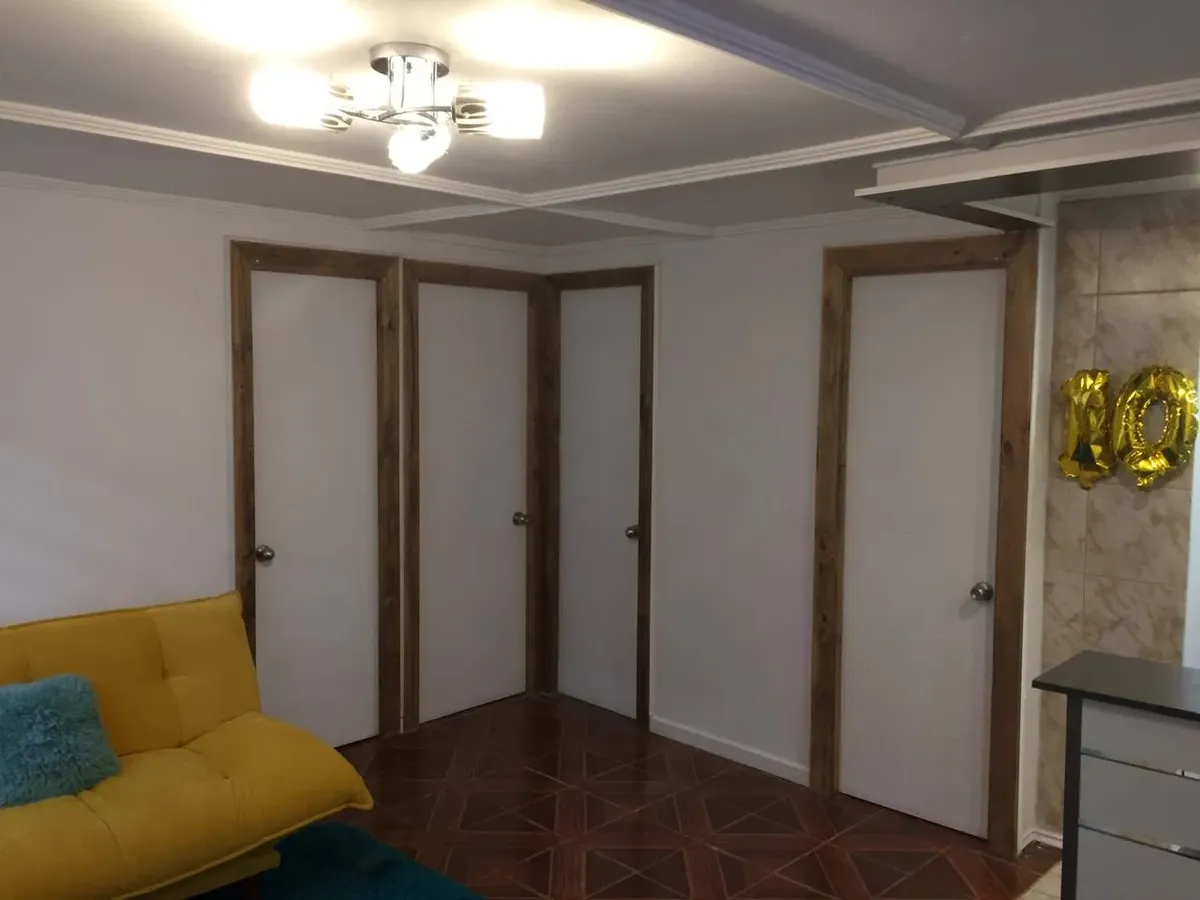 Imagen 5 de 21 de Departamento Remodelado En El Olivar 3d 1 B