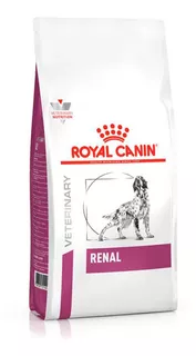 Comida Para Perro Royal Canin Renal 7kg