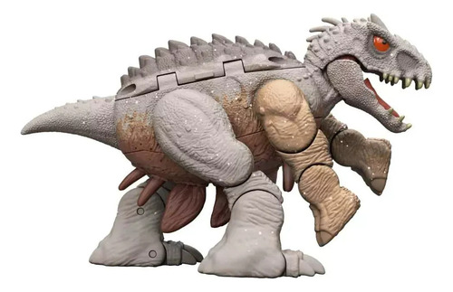 Jurassic World Doble Peligro Indominus Rex A Kentrosaurus