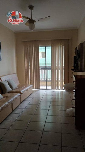 Apartamento Com 1 Dormitório À Venda, 76 M² Por R$ 201.900,00 - Centro - Mongaguá/sp - Ap2896
