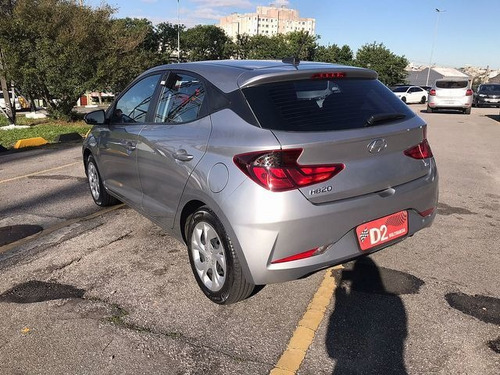 Imagem 3 de 8 de Hyundai Hb20 1.6 16v Vision Aut 2020