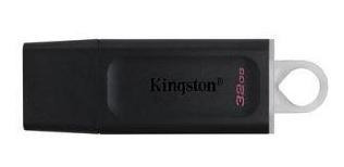 Pen Drive Datatraveler Exodia 32gb Kingston Usb 3.2