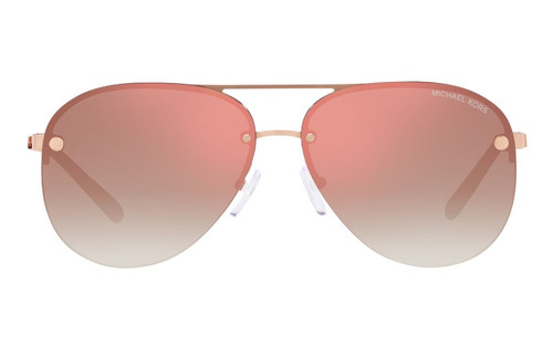 Lentes De Sol East Side Rose Gold Michael Kors