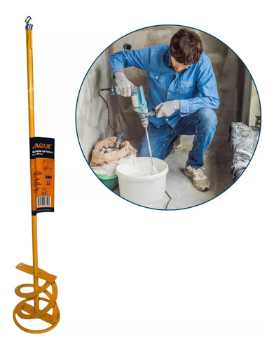 Revolvedor De Pintura Y Mezcla Con Toma Sds ( Hilti )