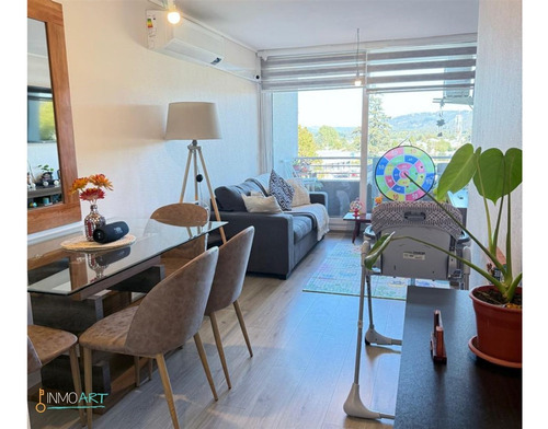Arriendo Departamento De 3 Dorm En Cond Vista Ñielol, Temuco