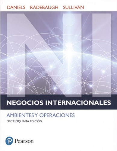 Libro Negocios Internacionales.ambientes Y Operaciones