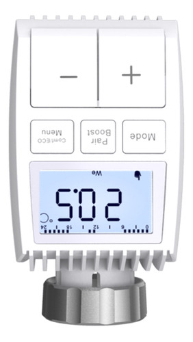 Termostato, Radiador Inteligente, Zigbee Be, Control Usado P