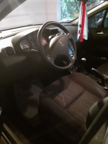 Peugeot 308 1.6 Allure 2017