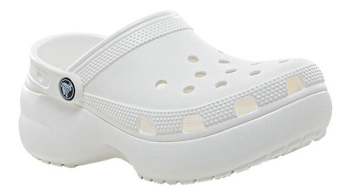  Crocs Classic Platform Clog Mujer - 206750100
