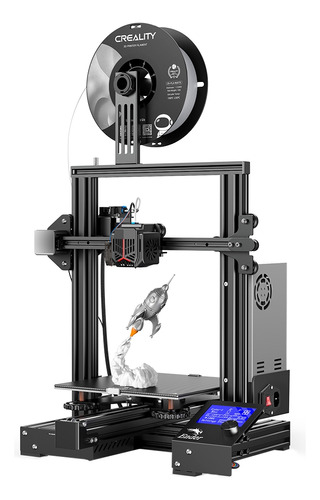 Impresora Creality 3d Ender-3 Neo Color Black 100v/265v