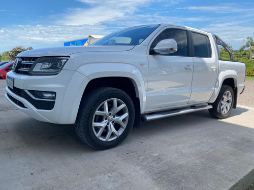 Volkswagen Amarok 3.0 V6 Cd Highline