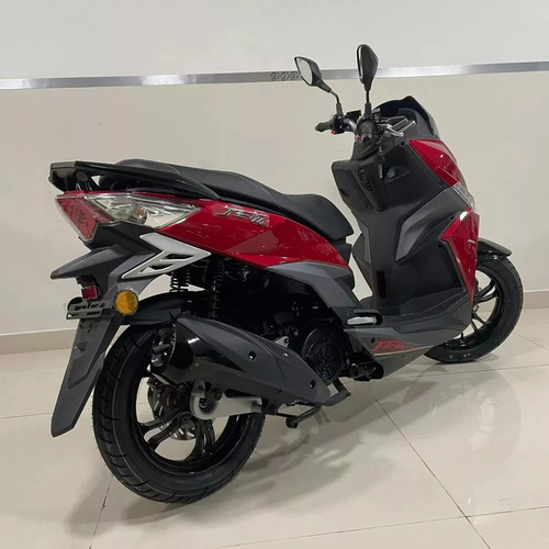 Sym -- Jet14 200cc 0km - Prendario No Kymco