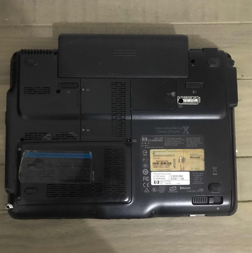 Notebook Pavilion Tx 1000 Defeito