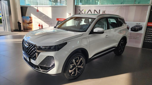 Tiggo 7 Pro 1.5 Tci Plug-in Hybrid Dht