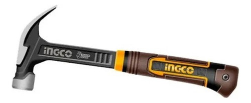 Martelo Unha Ingco Antivibracao Com Cabo Fibra - Hch81016l