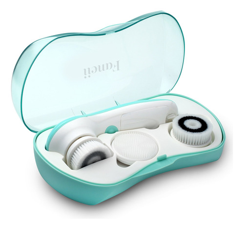 Sistema De Limpieza Facial Fancii Con 3 Cabezas Mmg