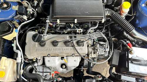 Nissan Lucino Gse Lujo 1 Mt