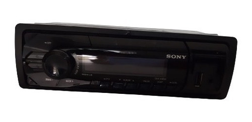 Radio Para Carro Car Estéreo Marca Sony Dsx-a40ui