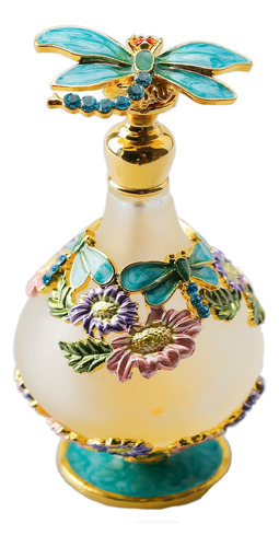 25ml Decorativo Vintage Retro Botellas De Perfume De Vi...