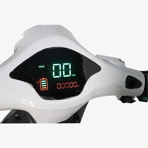 Imagen 11 de 13 de Moto Eléctrica Gfs Firefly 1500w