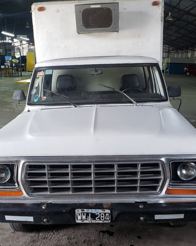 Ford F-100 F100