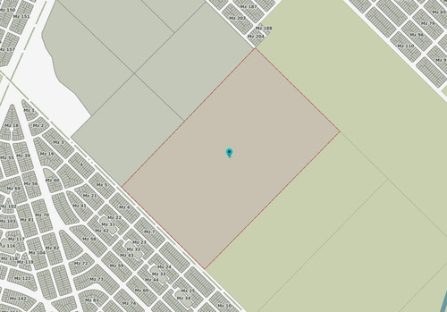 Imagen 2 de 5 de Fracción Industrial 43 Ha. Sobre Au. Pte. Peron - Virrey Del Pino