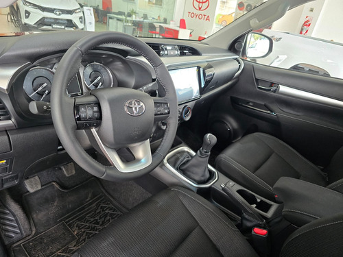 Toyota Hilux Pick-up 2.4 Cd Sr 150cv 4x2