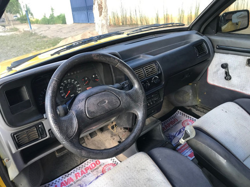 Ford Escort Xr3 Conversível 85 (raridade)