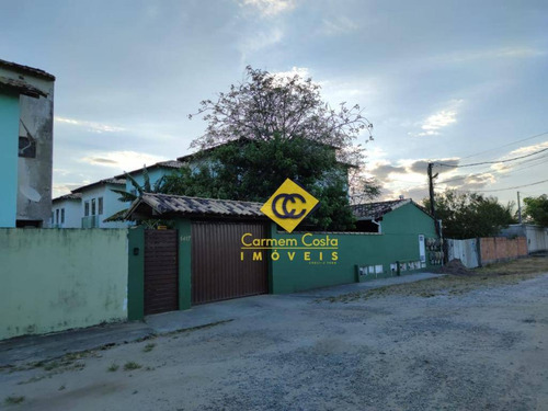 Imagem 24 de 25 de Casa Com 3 Dormitórios À Venda, 120 M² Por R$ 390.000,00 - Jardim Mariléa - Rio Das Ostras/rj - Ca2010